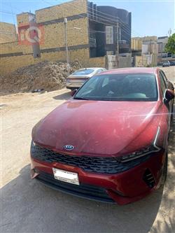 كيا K5